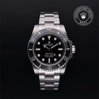 Rolex Certified Pre-Owned Submariner