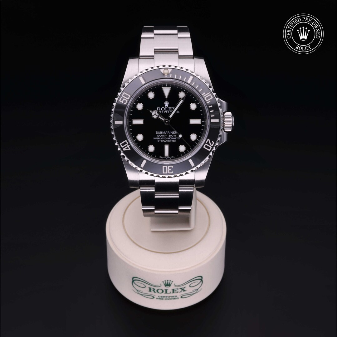 Rolex Rolex Certified Pre-Owned Submariner Rolex Rolex Certified Pre-Owned Submariner