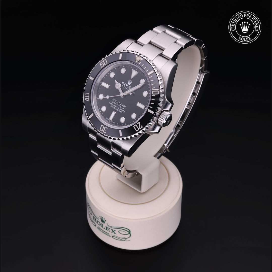Rolex Rolex Certified Pre-Owned Submariner Rolex Rolex Certified Pre-Owned Submariner