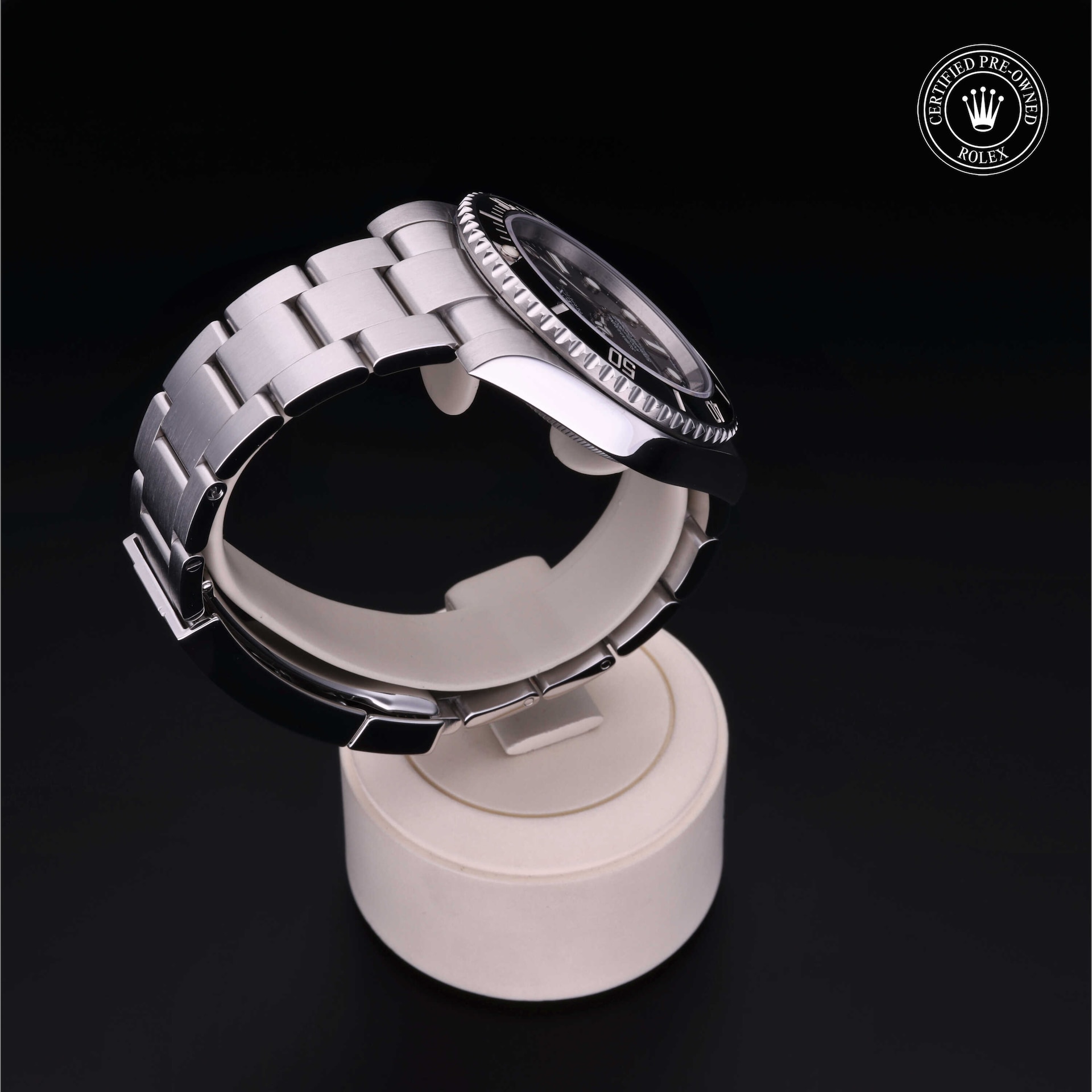 Rolex Rolex Certified Pre-Owned Submariner