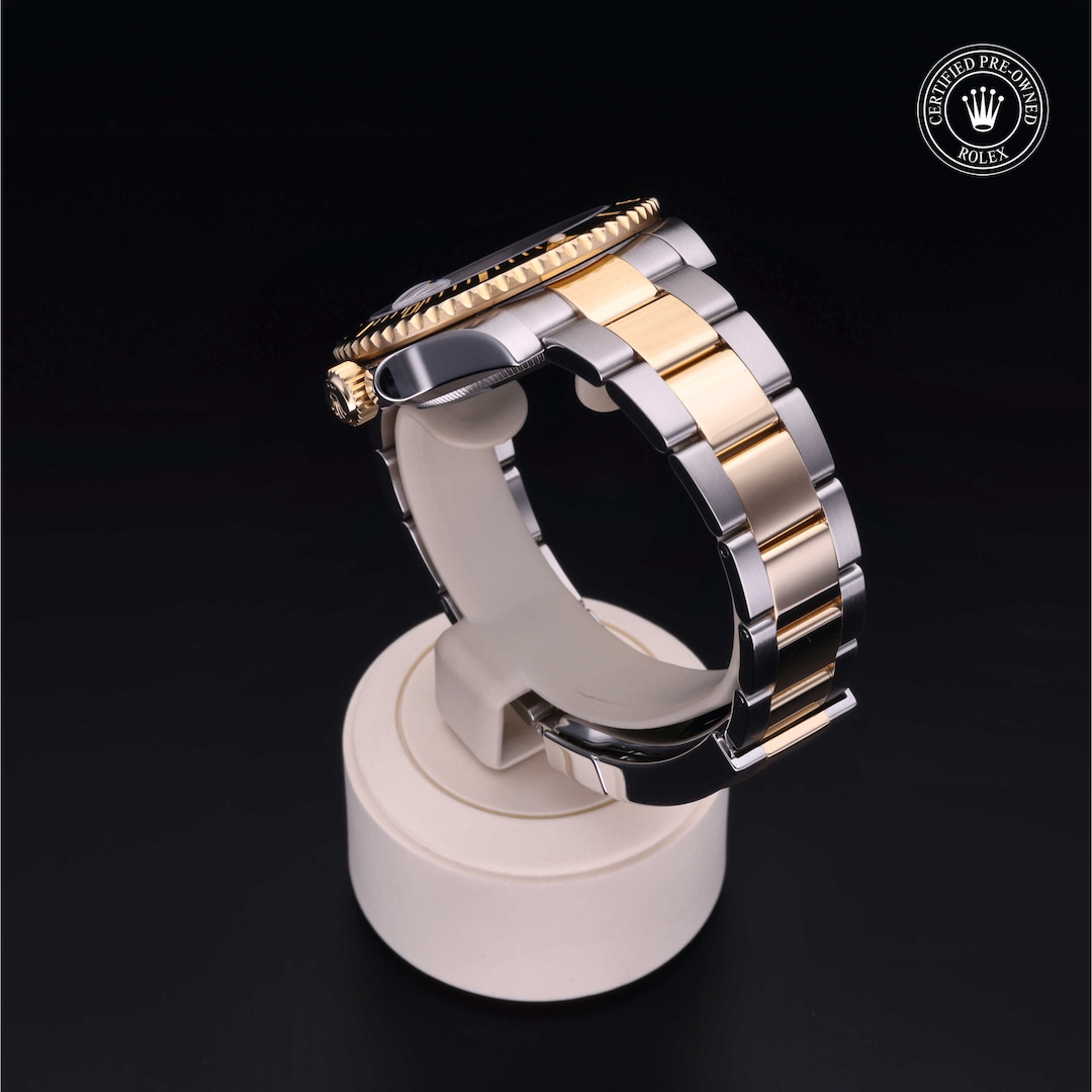 Rolex Rolex Certified Pre-Owned Submariner Date Rolex Rolex Certified Pre-Owned Submariner Date