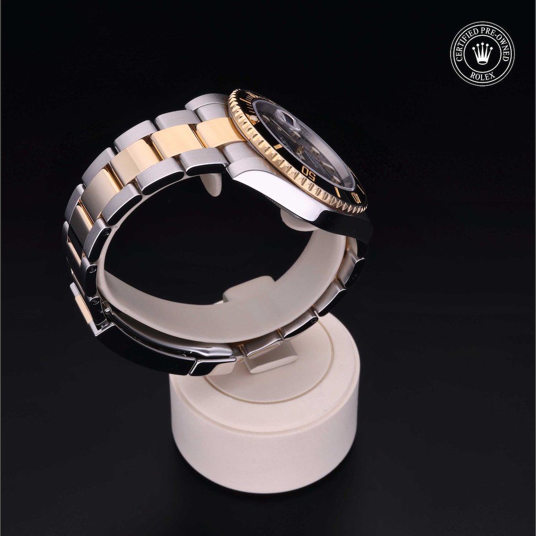 Rolex Rolex Certified Pre-Owned Submariner Date Rolex Rolex Certified Pre-Owned Submariner Date