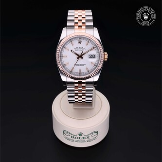 Rolex Certified Pre-Owned Datejust 36