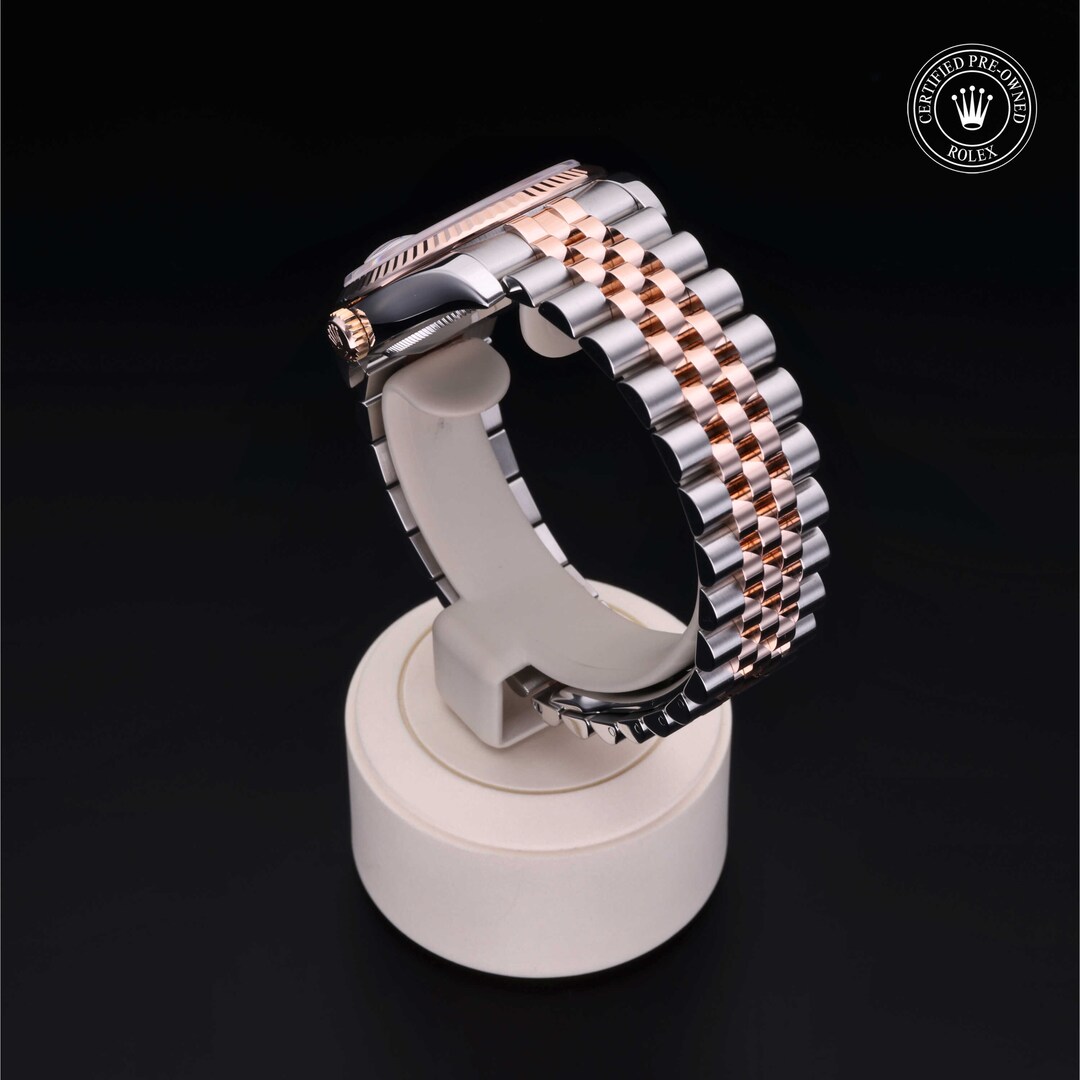 Rolex Rolex Certified Pre-Owned Datejust 36 Rolex Rolex Certified Pre-Owned Datejust 36