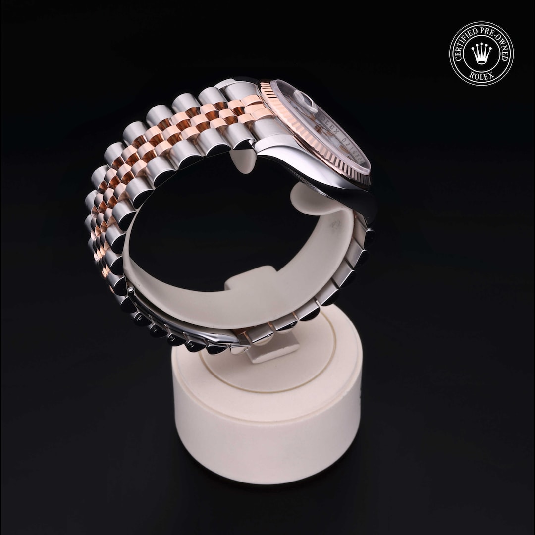 Rolex Rolex Certified Pre-Owned Datejust 36 Rolex Rolex Certified Pre-Owned Datejust 36