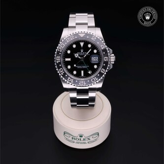 Rolex Certified Pre-Owned GMT-Master II