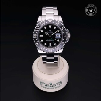 Rolex Certified Pre-Owned GMT-Master II