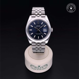 Rolex Certified Pre-Owned Datejust 41
