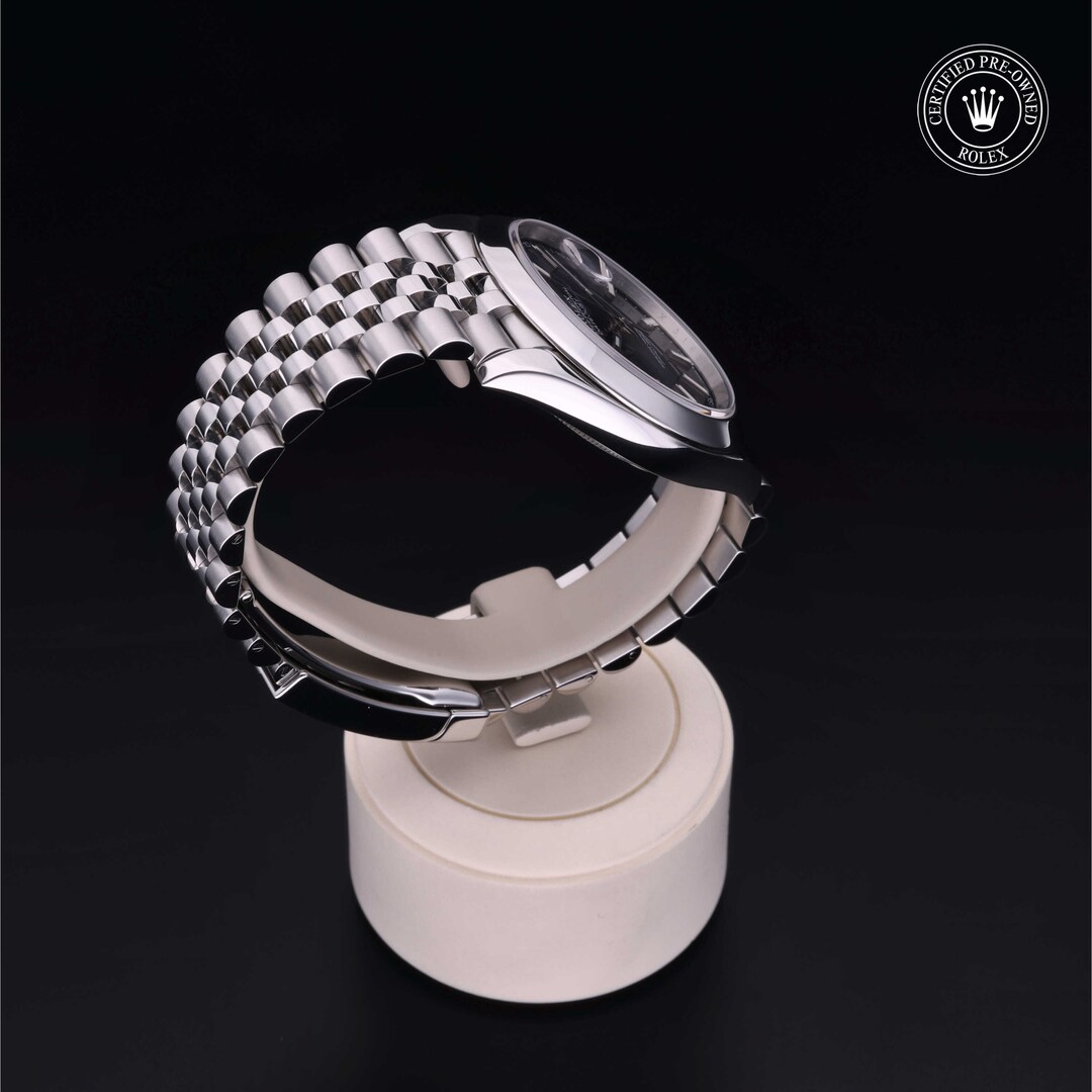 Rolex Rolex Certified Pre-Owned Datejust 41 Rolex Rolex Certified Pre-Owned Datejust 41