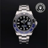 Rolex Rolex Certified Pre-Owned GMT-Master II