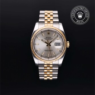 Rolex Certified Pre-Owned Datejust 36