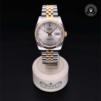 Rolex Certified Pre-Owned Datejust 36