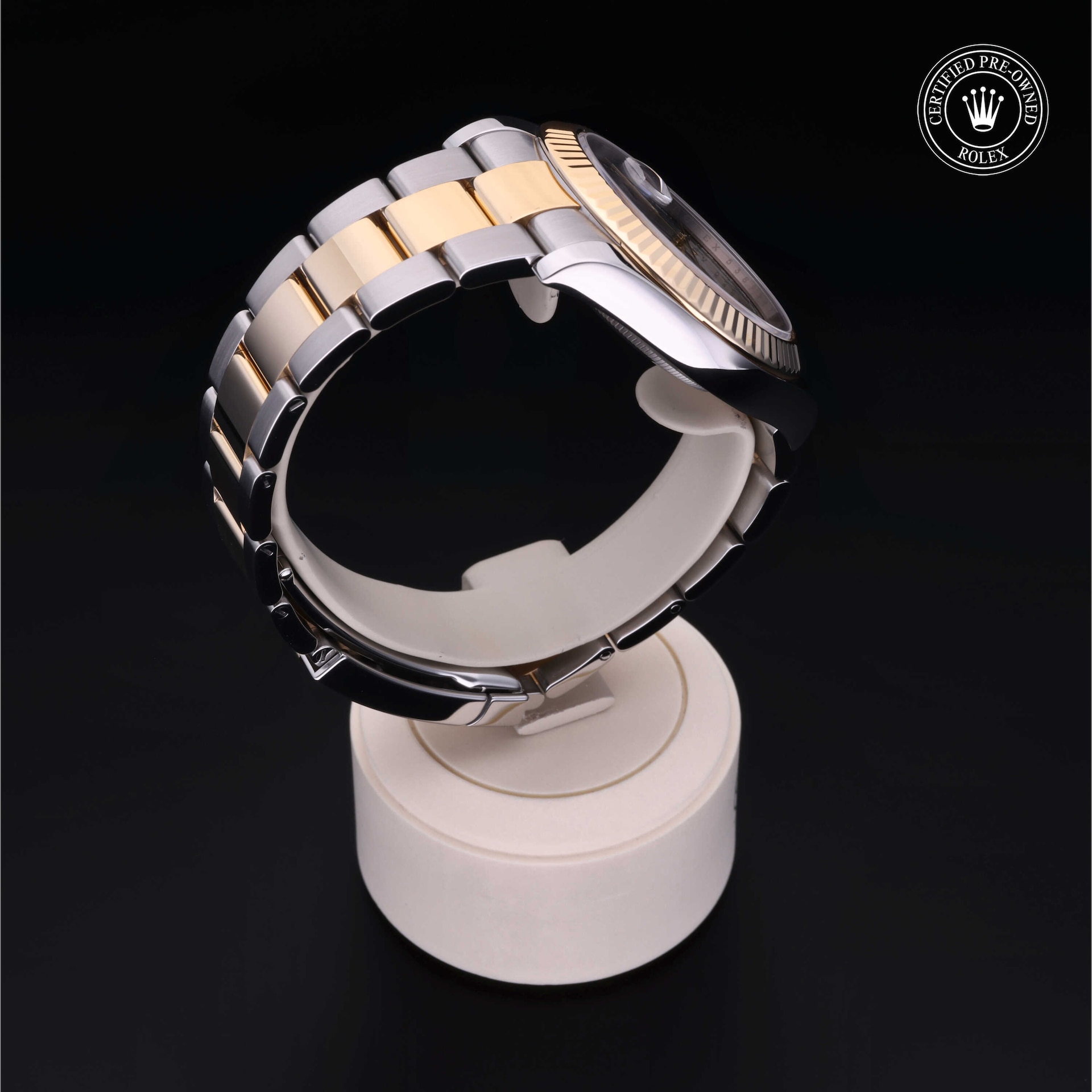 Rolex Rolex Certified Pre-Owned Datejust II