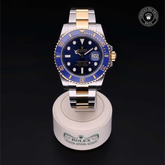 Rolex Certified Pre-Owned Submariner Date