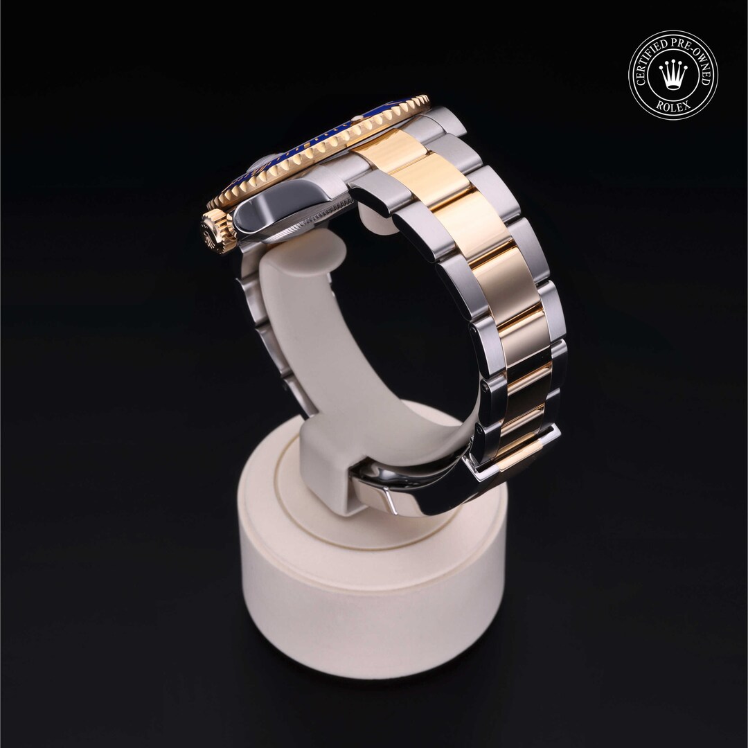 Rolex Rolex Certified Pre-Owned Submariner Date Rolex Rolex Certified Pre-Owned Submariner Date