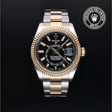 Rolex Rolex Certified Pre-Owned Sky-Dweller