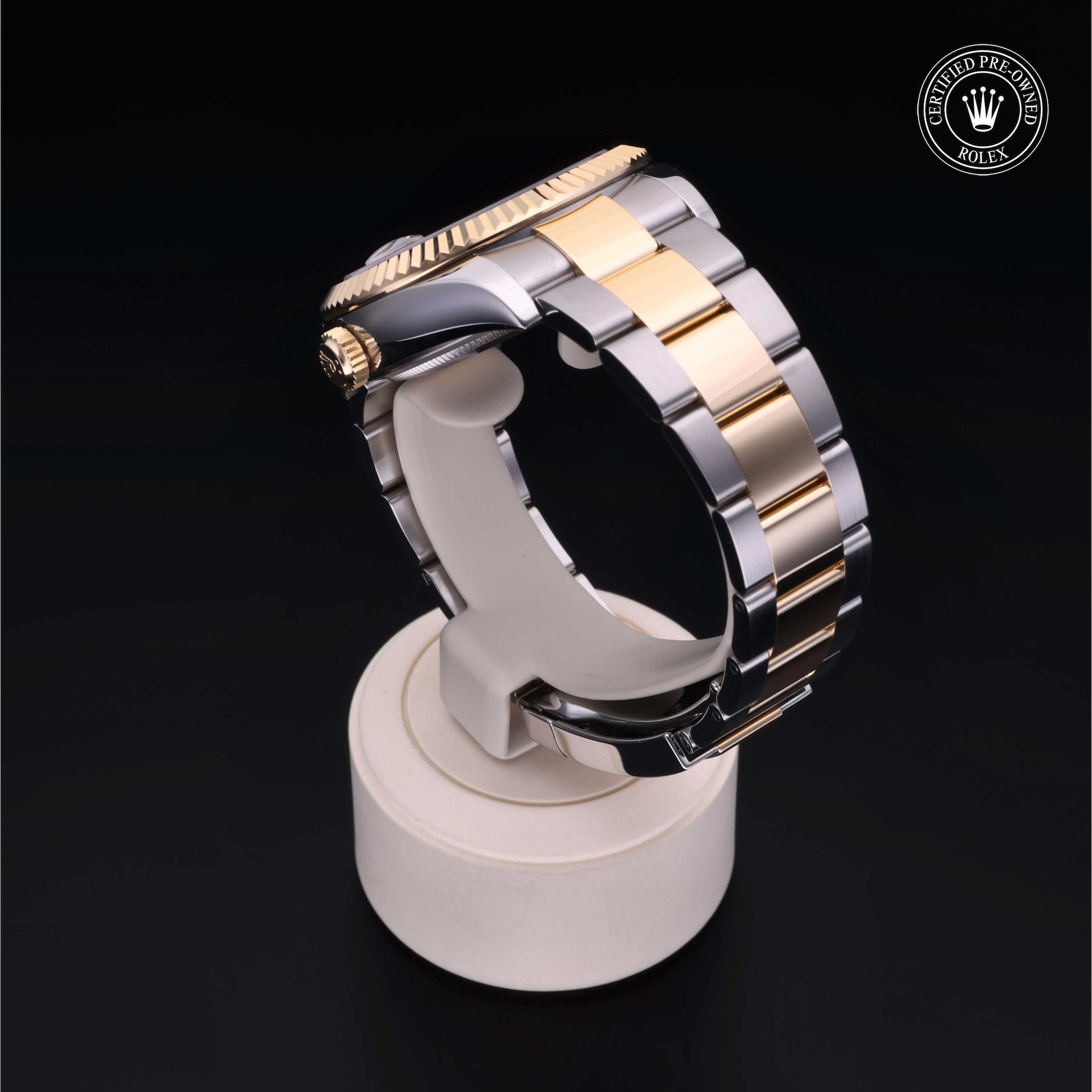 Rolex Rolex Certified Pre-Owned Sky-Dweller