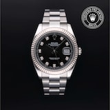 Rolex Rolex Certified Pre-Owned Datejust 41