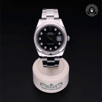 Rolex Certified Pre-Owned Datejust 41