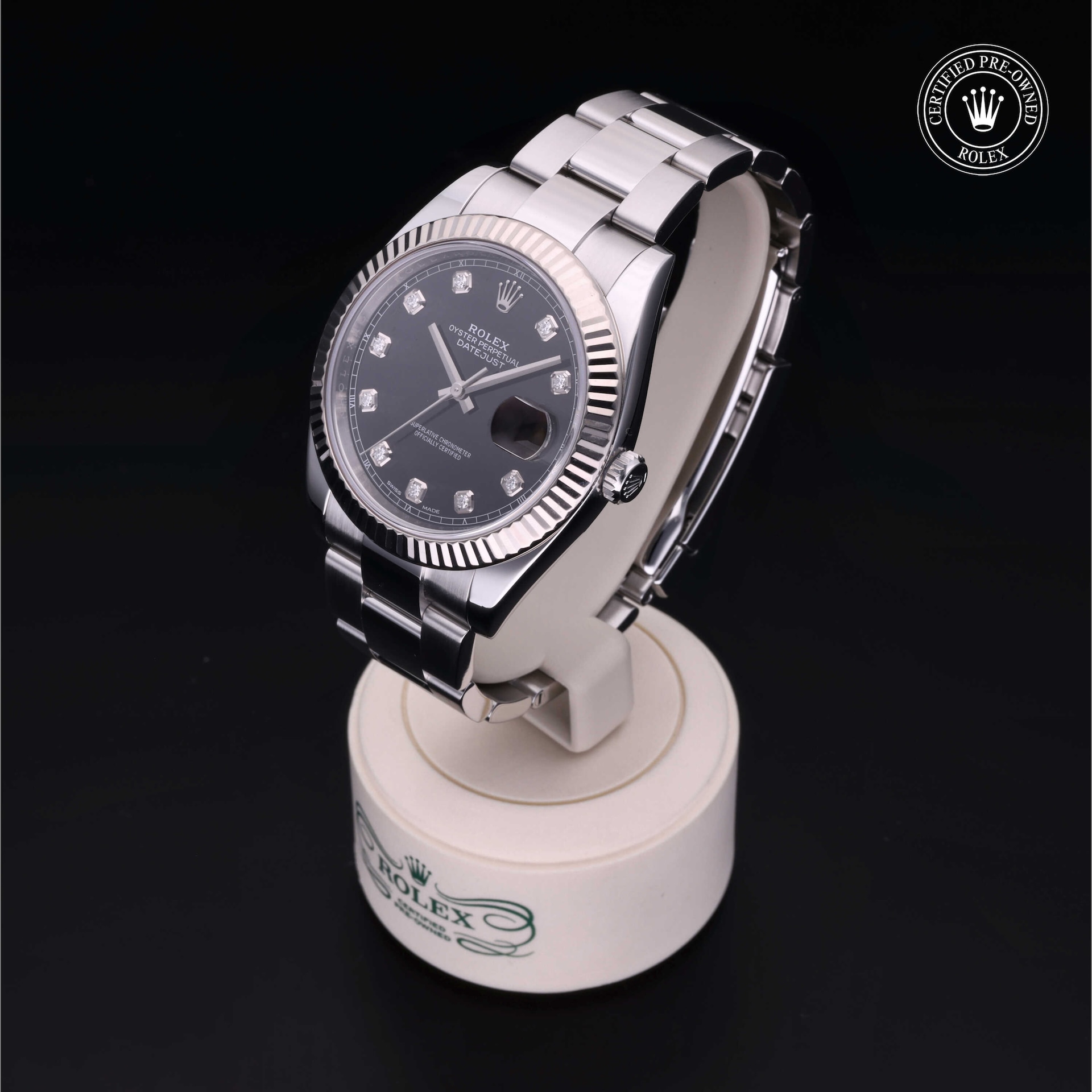 Rolex Rolex Certified Pre-Owned Datejust 41