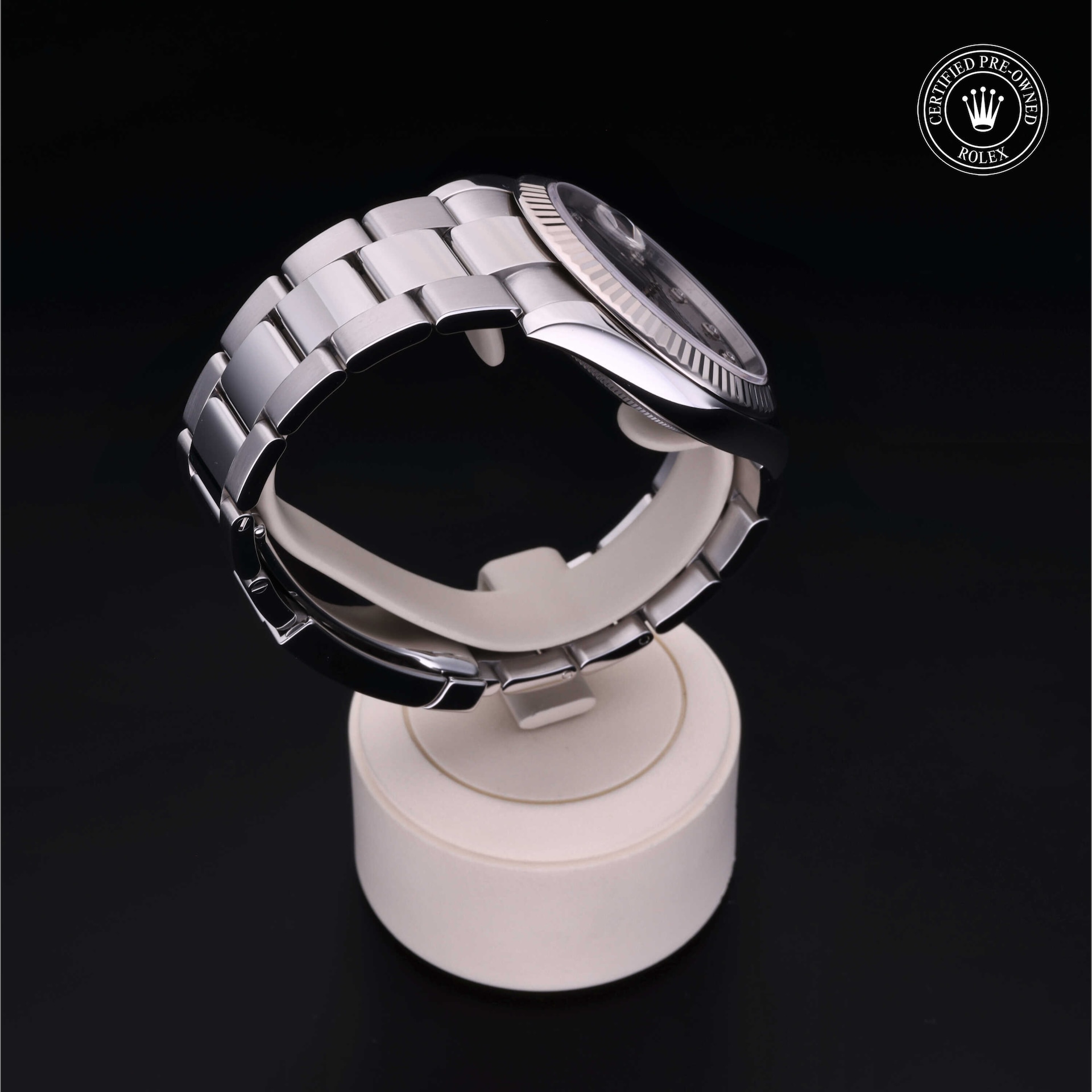 Rolex Rolex Certified Pre-Owned Datejust 41