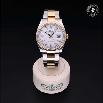 Rolex Certified Pre-Owned Datejust 36