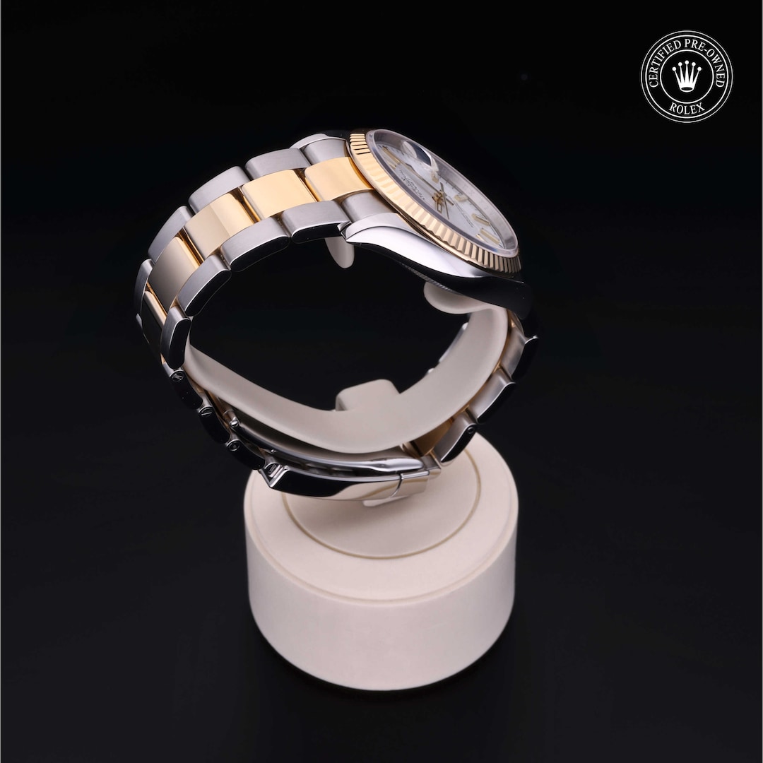 Rolex Rolex Certified Pre-Owned Datejust 36 Rolex Rolex Certified Pre-Owned Datejust 36