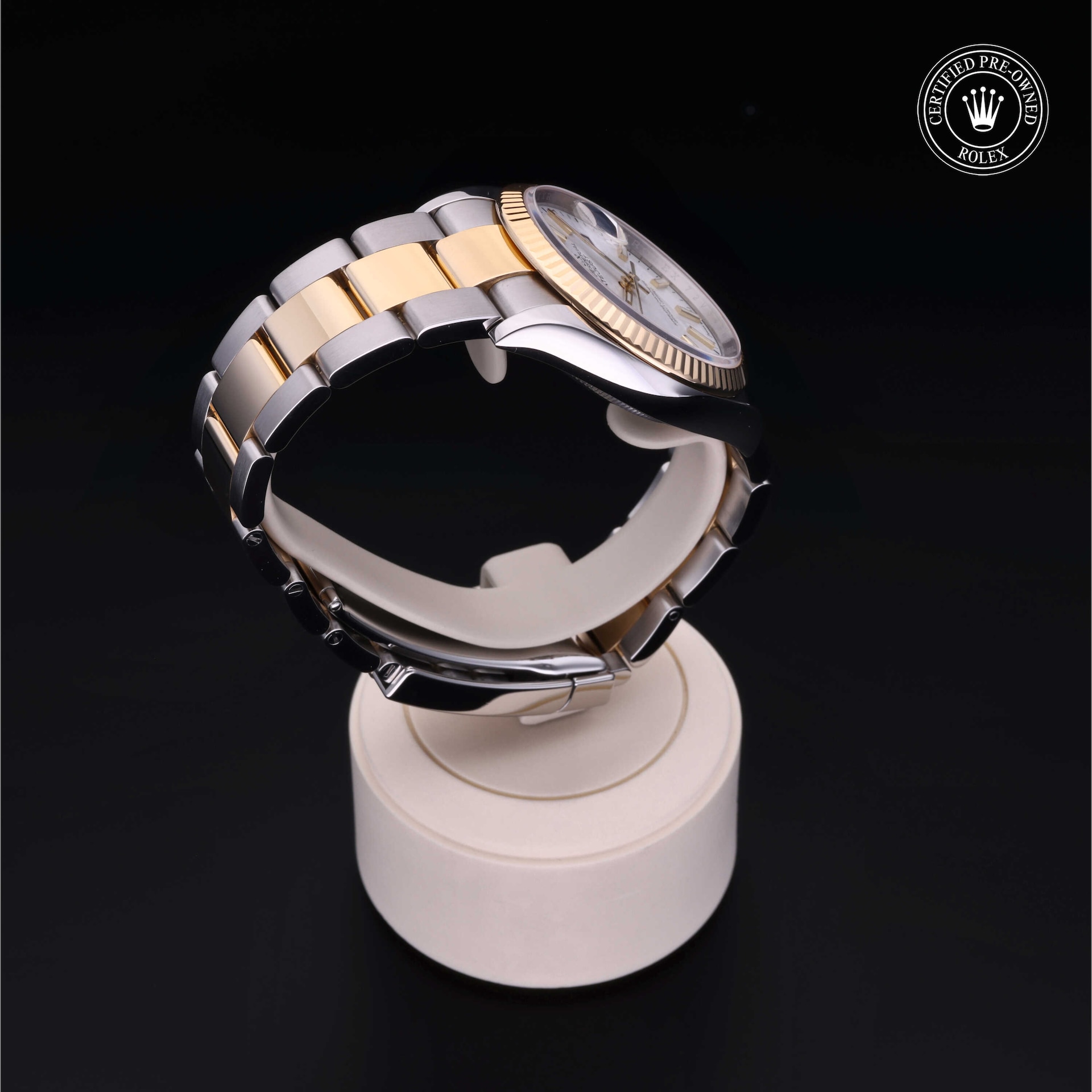 Rolex Rolex Certified Pre-Owned Datejust 36