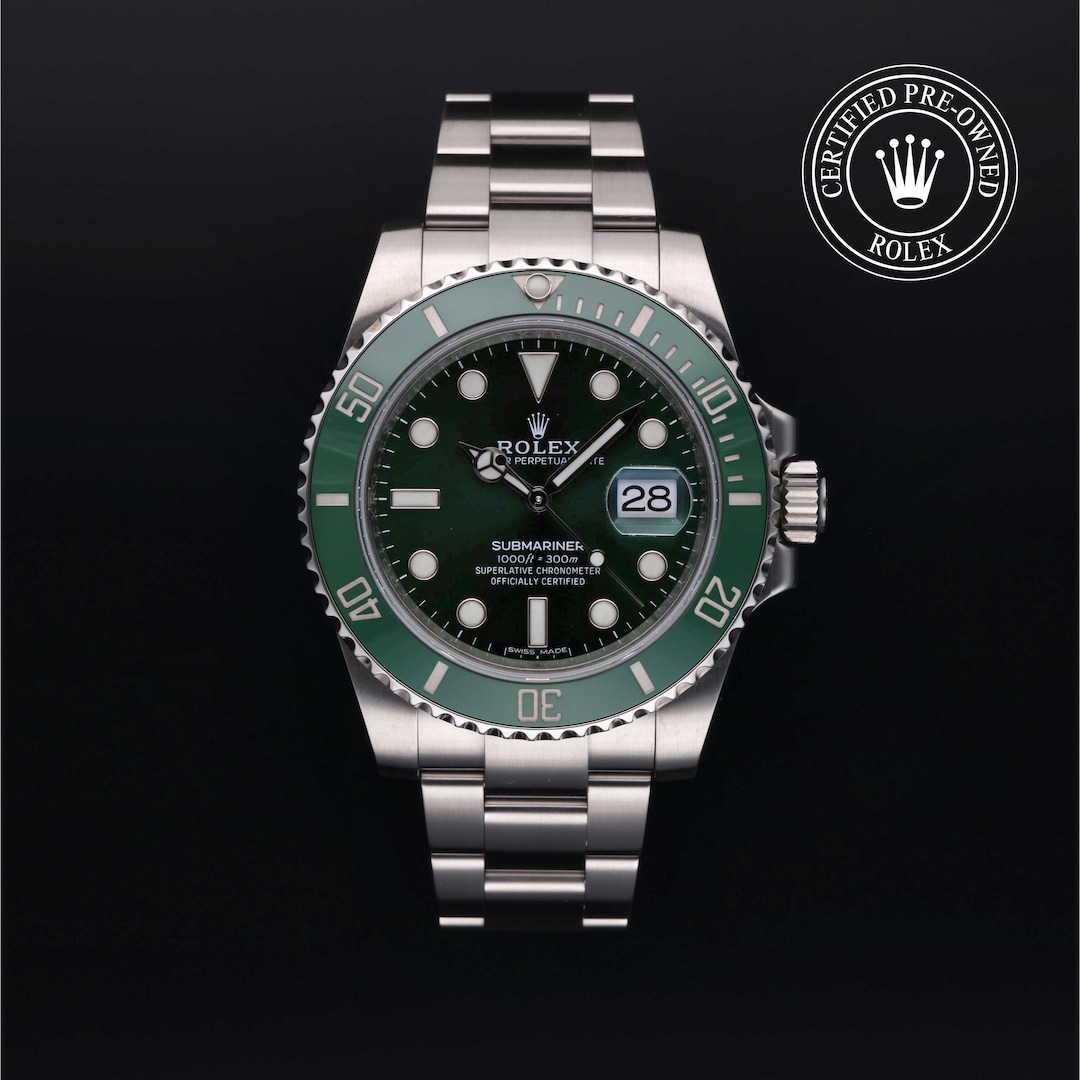 Rolex Rolex Certified Pre-Owned Submariner Date Rolex Rolex Certified Pre-Owned Submariner Date