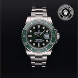 Rolex Rolex Certified Pre-Owned Submariner Date