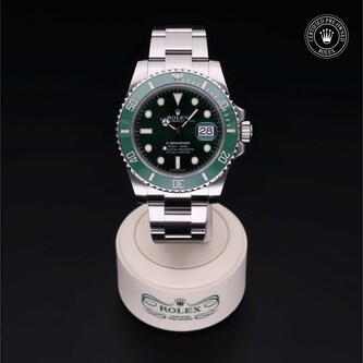 Rolex Certified Pre-Owned Submariner Date