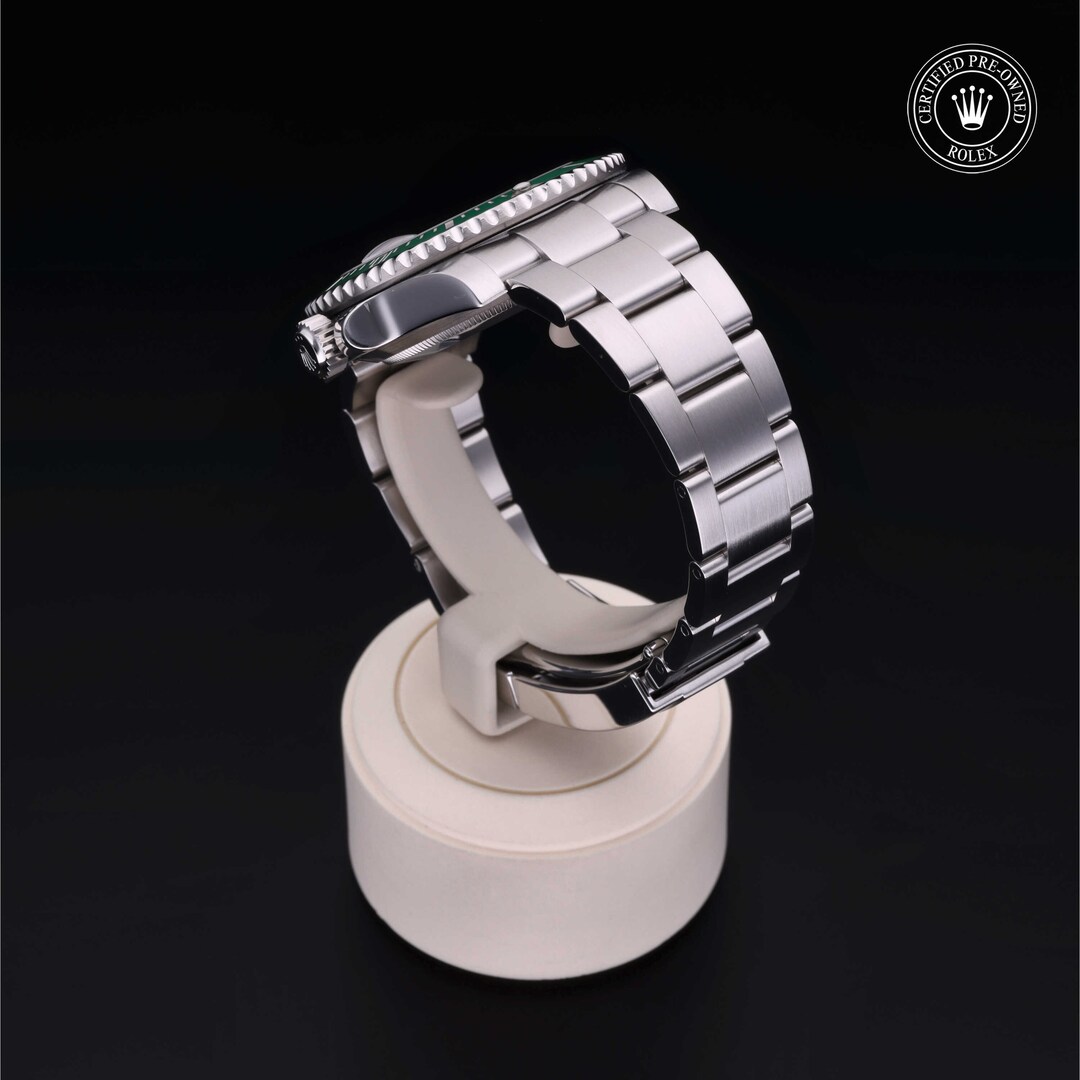 Rolex Rolex Certified Pre-Owned Submariner Date Rolex Rolex Certified Pre-Owned Submariner Date