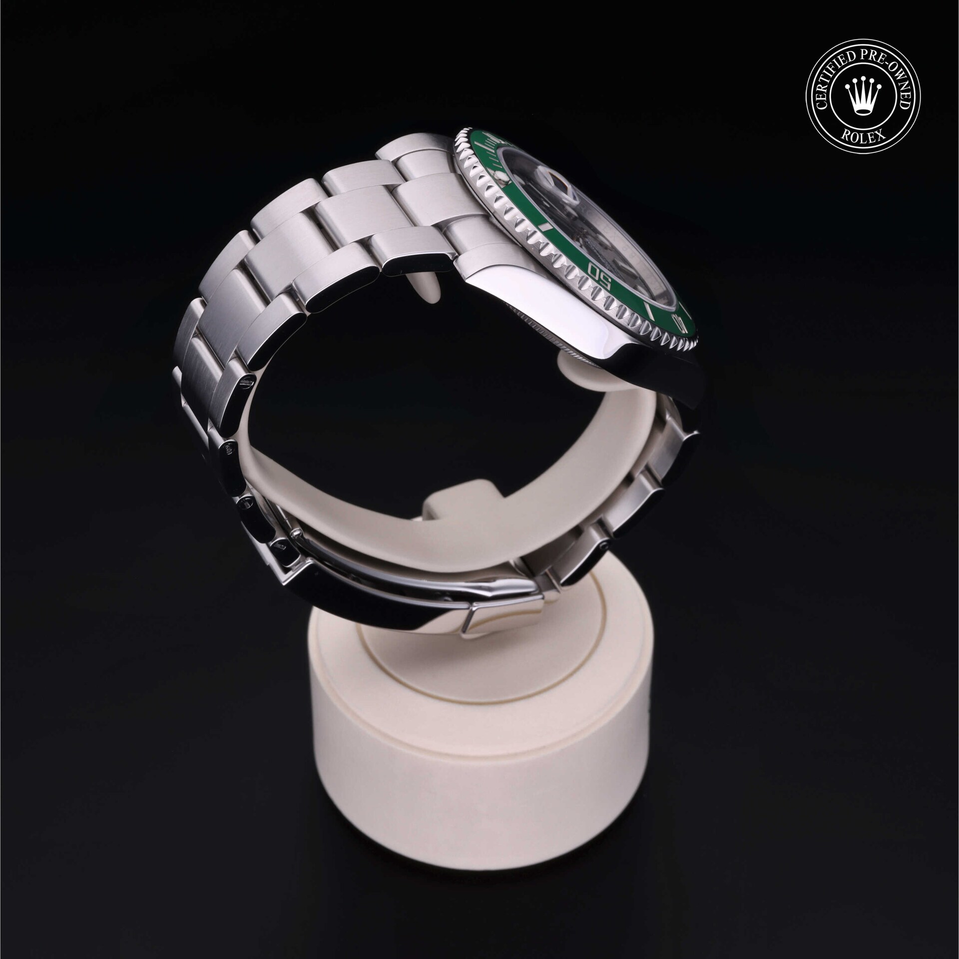 Rolex Rolex Certified Pre-Owned Submariner Date