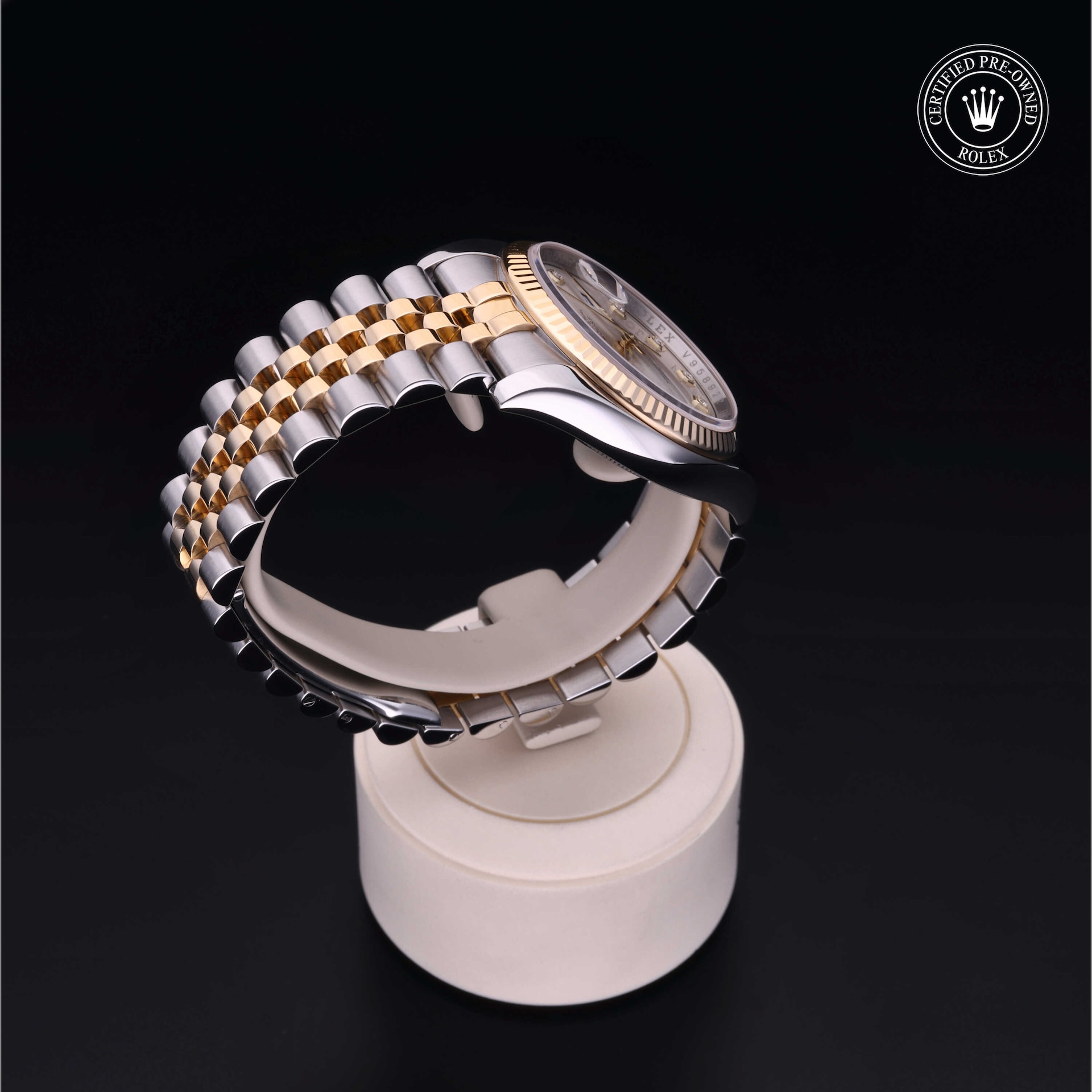 Rolex Rolex Certified Pre-Owned Datejust 36