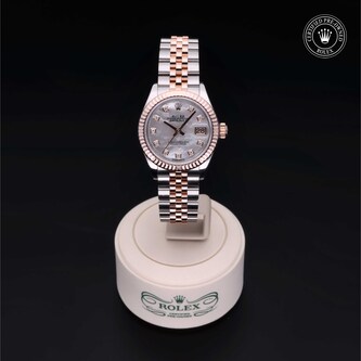 Rolex Certified Pre-Owned Lady-Datejust