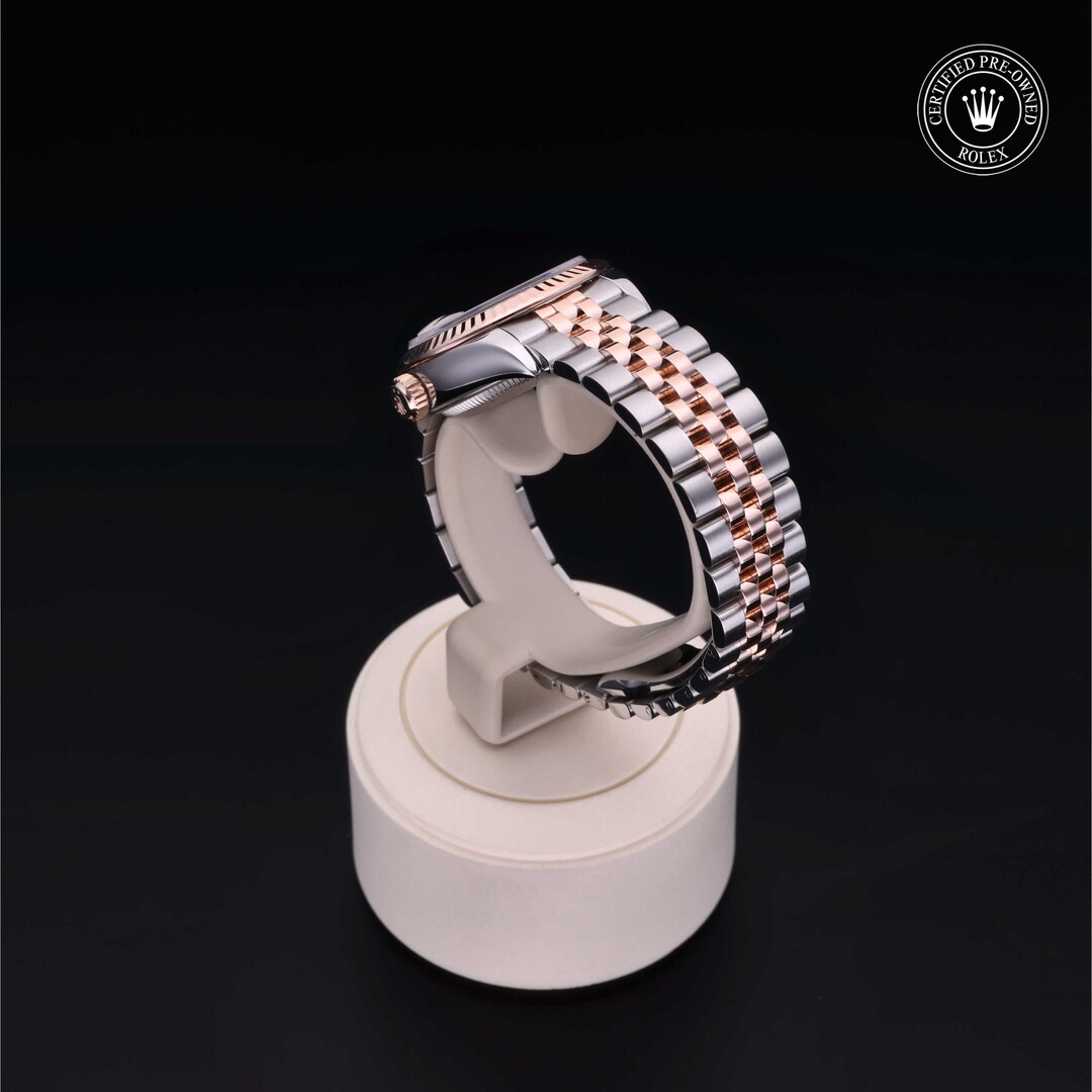 Rolex Rolex Certified Pre-Owned Lady-Datejust Rolex Rolex Certified Pre-Owned Lady-Datejust