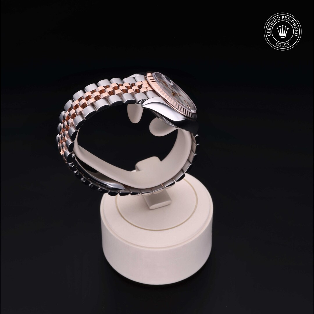 Rolex Rolex Certified Pre-Owned Lady-Datejust Rolex Rolex Certified Pre-Owned Lady-Datejust