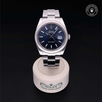 Rolex Certified Pre-Owned Datejust 41
