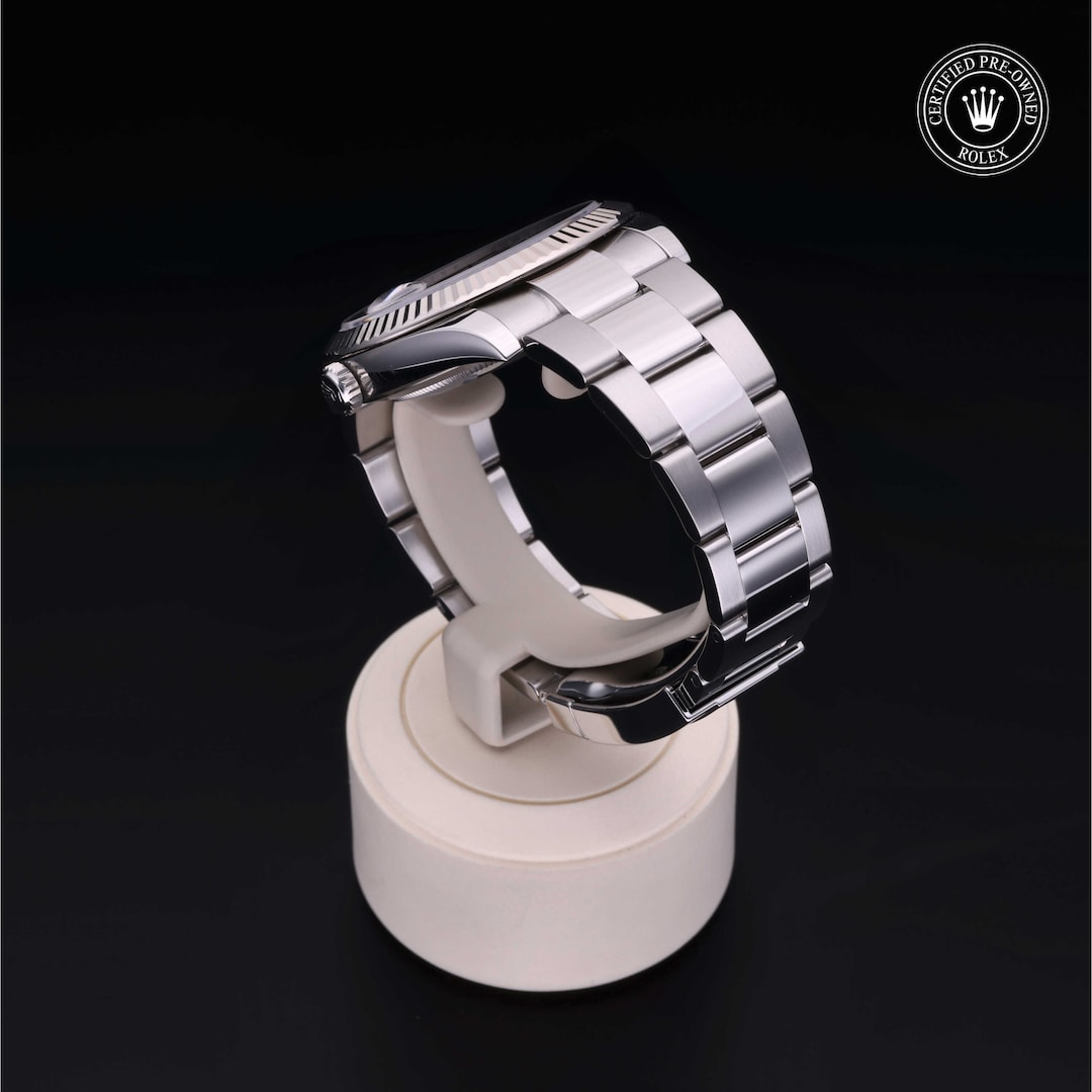 Rolex Rolex Certified Pre-Owned Datejust 41 Rolex Rolex Certified Pre-Owned Datejust 41
