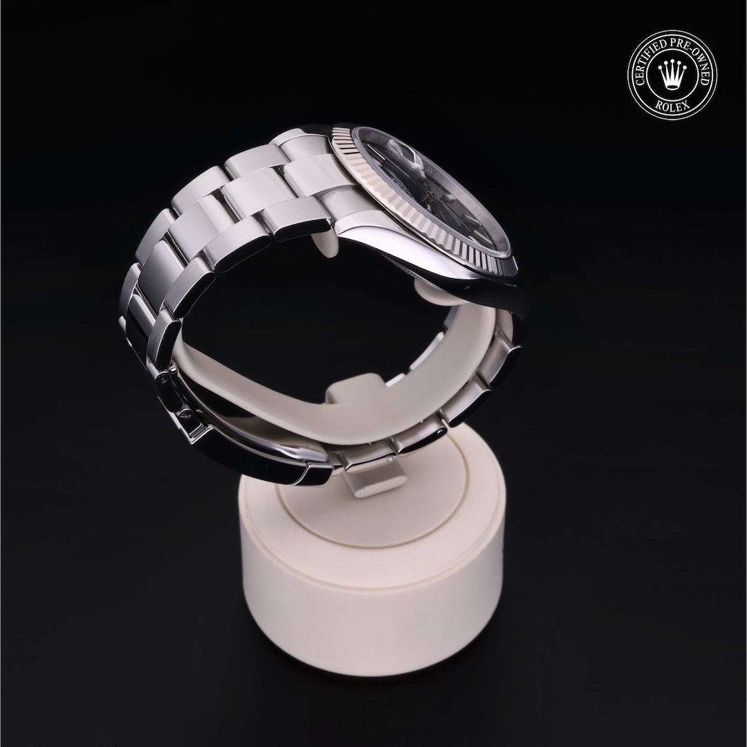 Rolex Rolex Certified Pre-Owned Datejust 41 Rolex Rolex Certified Pre-Owned Datejust 41