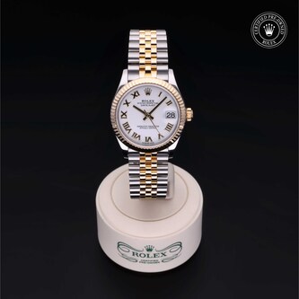 Rolex Certified Pre-Owned Datejust 31