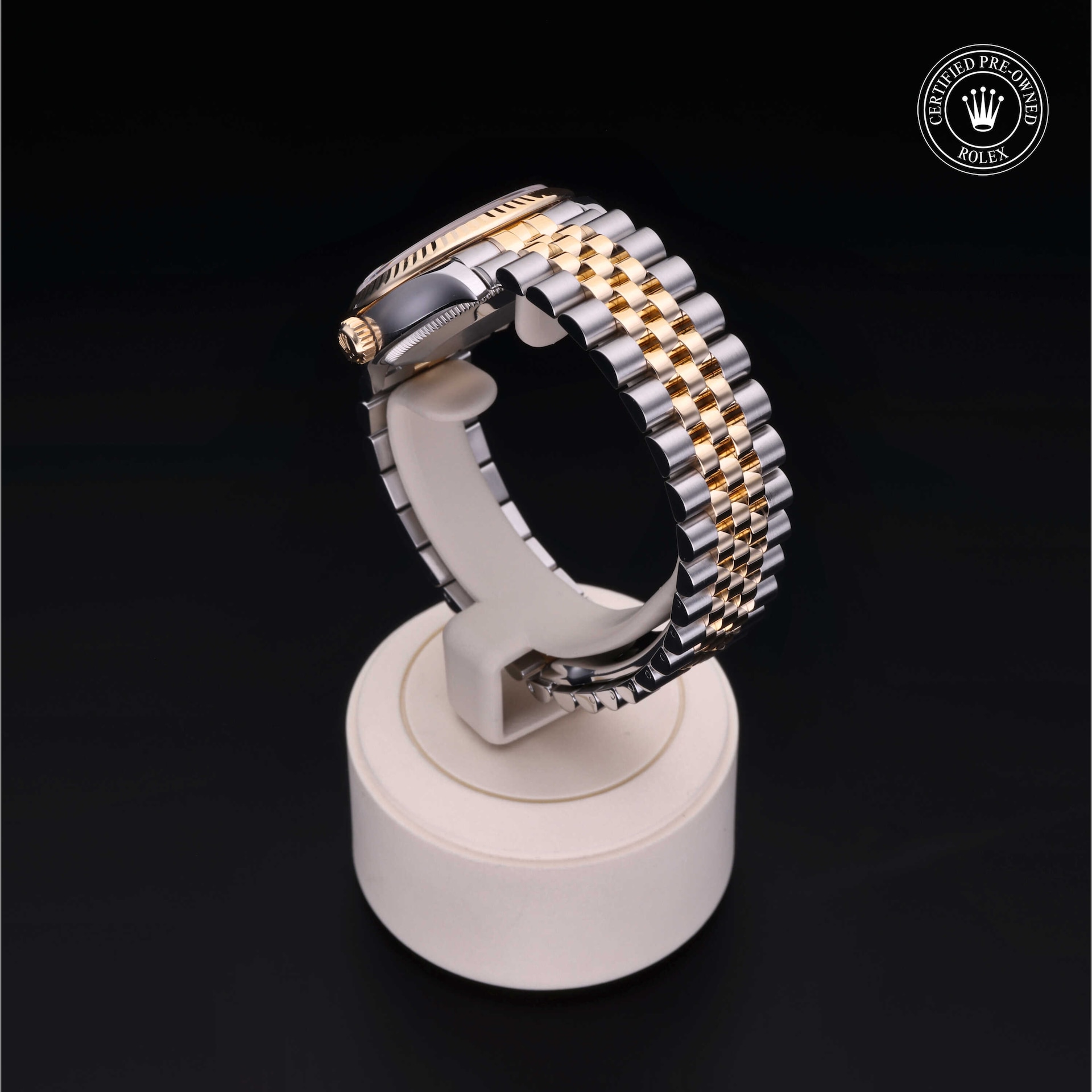 Rolex Rolex Certified Pre-Owned Datejust 31