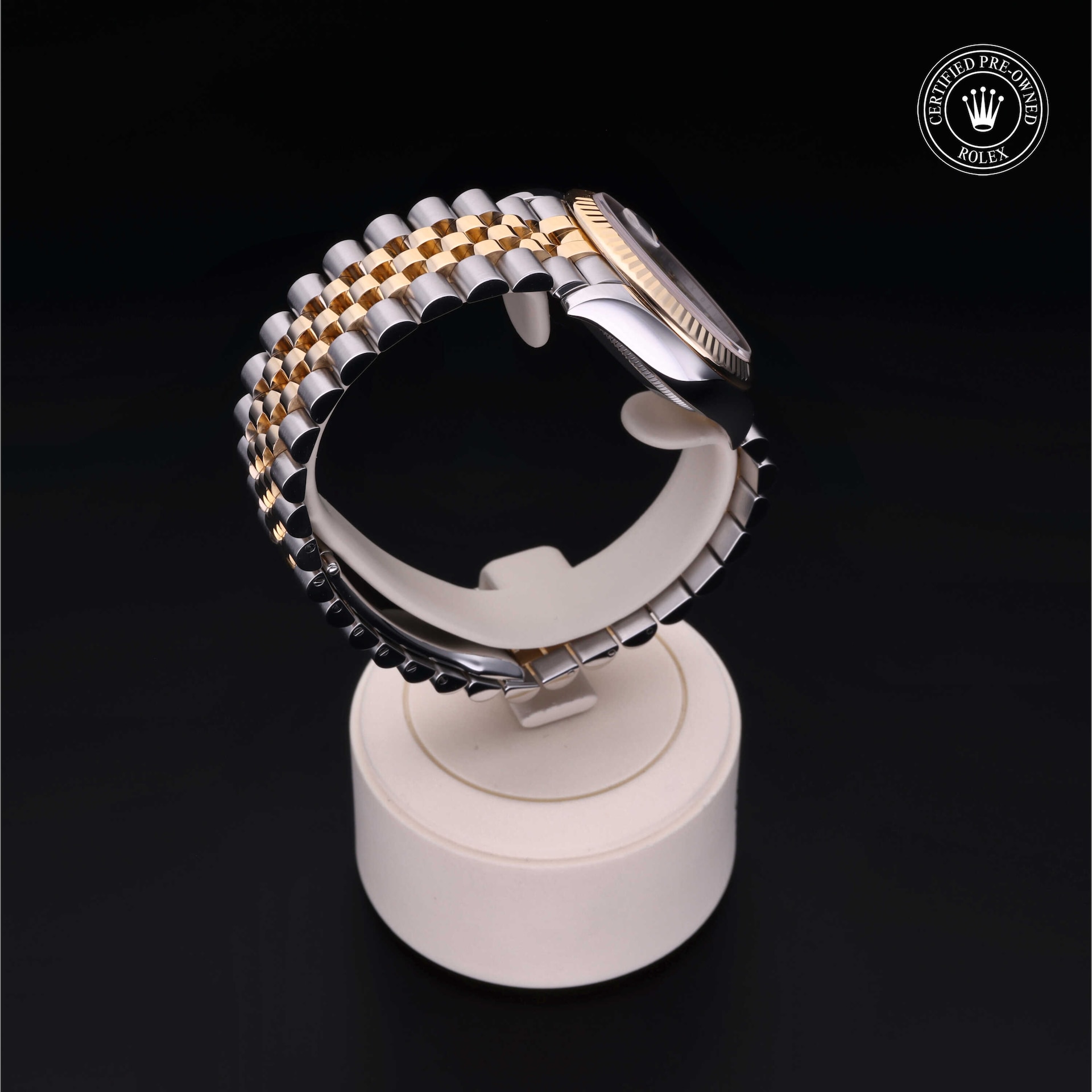 Rolex Rolex Certified Pre-Owned Datejust 31