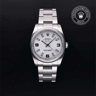 Rolex Certified Pre-Owned Oyster Perpetual 34