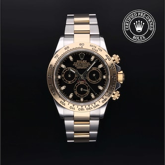 Rolex Certified Pre-Owned Cosmograph Daytona