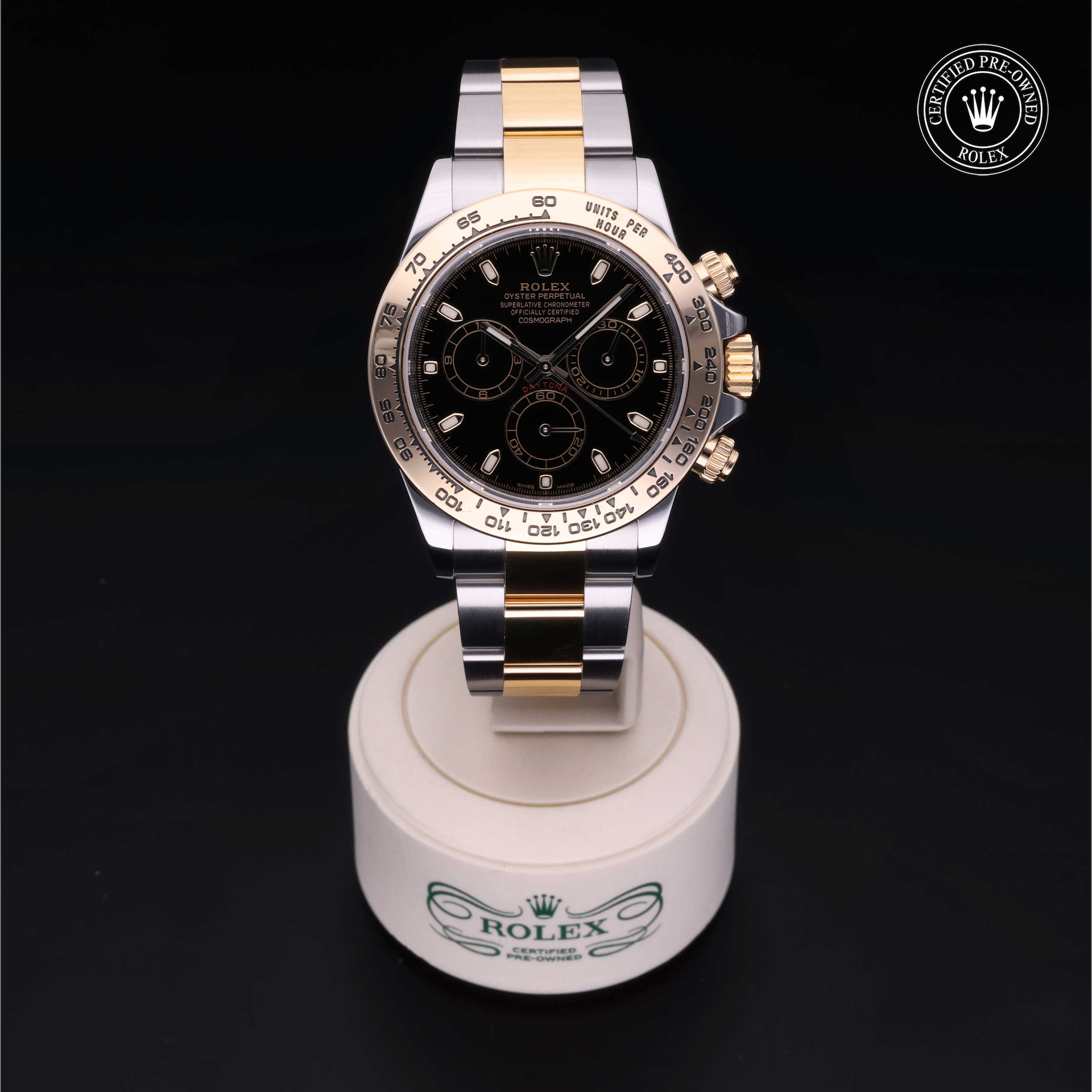 Rolex Rolex Certified Pre-Owned Cosmograph Daytona
