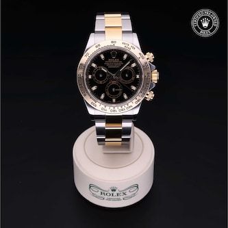 Rolex Certified Pre-Owned Cosmograph Daytona