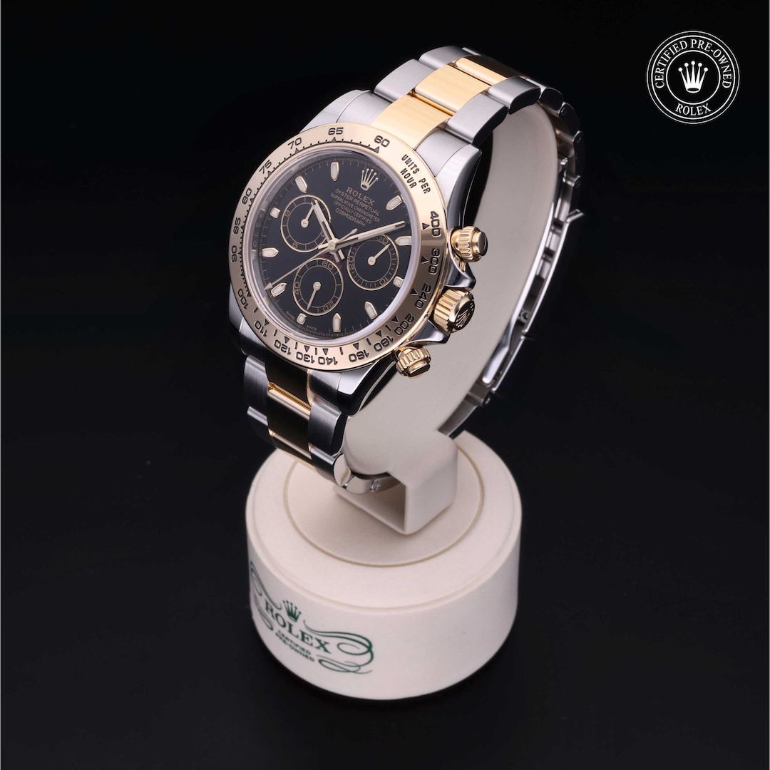 Rolex Rolex Certified Pre-Owned Cosmograph Daytona