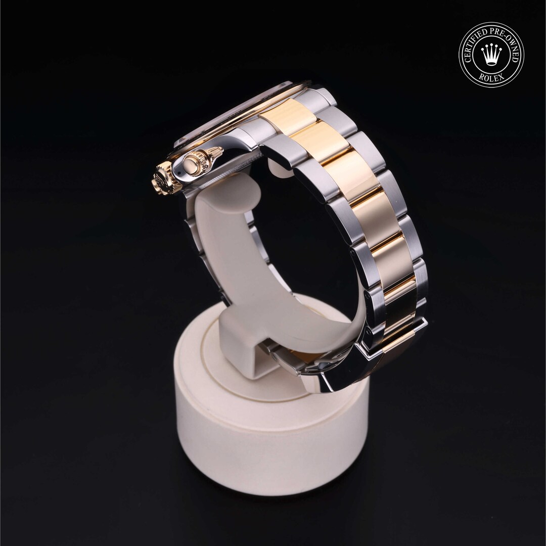 Rolex Rolex Certified Pre-Owned Cosmograph Daytona Rolex Rolex Certified Pre-Owned Cosmograph Daytona