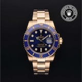 Rolex Rolex Certified Pre-Owned Submariner Date